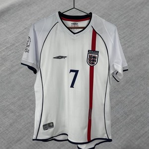 2002 England Jersey | eBay