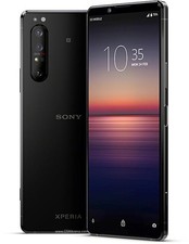 Smartphone Sony Xperia 1 II 5G originale 8 GB RAM 128 GB/256 GB ROM NFC sbloccato
