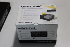WAVLINK Wl-UG39DK3 USB DVI HDMI Laptop Docking Station