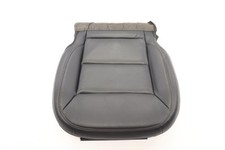 2020 Ford Explorer Xlt Front Left Side Seat Lower Cushion Cover Oem Blacks6