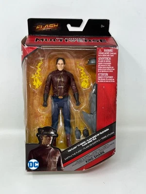 DC Comics Multiverse Earth 2 The Flash Figure, 6 - Image 1 of 4