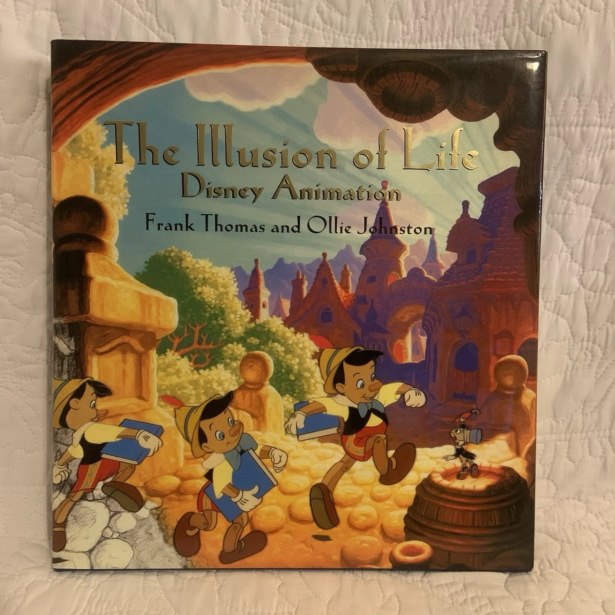 Preços baixos em A ilusão de Vida Disney | eBay