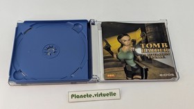 TOMB RAIDER THE FINAL REVELATION DREAMCAST SEGA PAL FR 🌟
