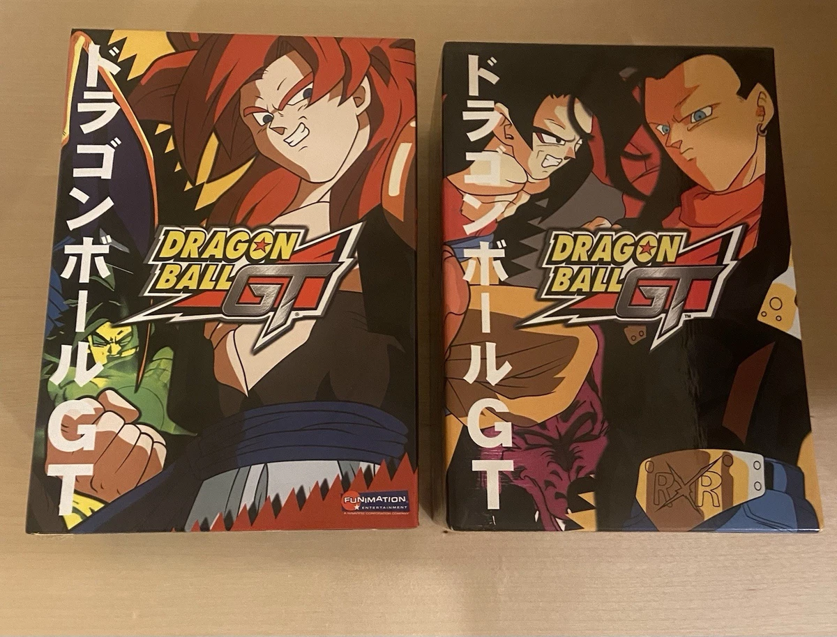 dragon ball gt products for sale | eBay