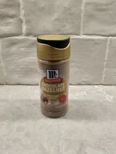 McCormick Chocolate Hazelnut Finishing Sugar New 2025