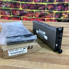 Blonder Tongue MICM-45D Micro Channel Modulator NTSC (CHANNEL 83) LOT OF 3
