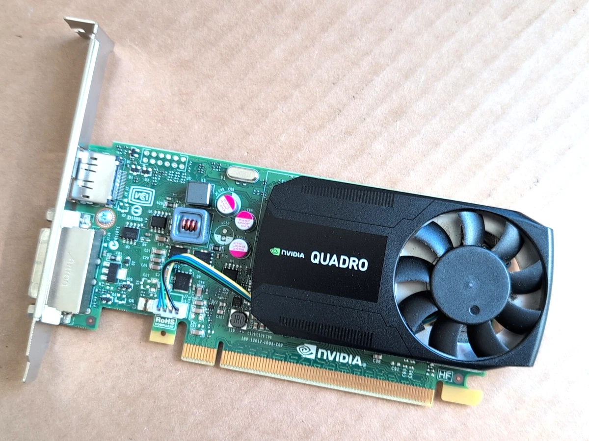 NVIDIA Quadro K620 Computer Graphics Cards for sale - eBay