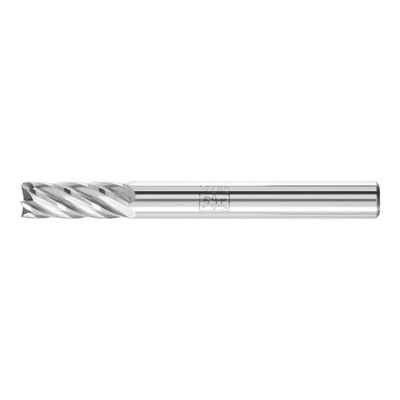 PFERD TOOLS Hartmetall Hochleistungsfrässtift INOX Zylinder ZYAS stirnverzahnt Ø
