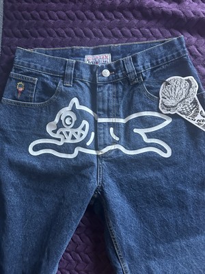 Ice Cream Jeans Brand New With Tag Billionaire Club Brand