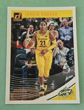 2019 Panini Donruss WNBA JORDIN CANADA Rookie RC Seattle Storm #4