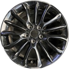 Mini Cooper Black Clubman Original Wheel 17x7.5 2016-2024 Factory Oem Rim 86228a
