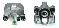 Axia Bremssattel 395290 48Mm FüR Jeep Cherokee KJ 4X4 Laredo CRD