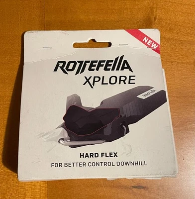 Rottefella Xplore BC Hard Flex for Xplore Bindings, New in Box