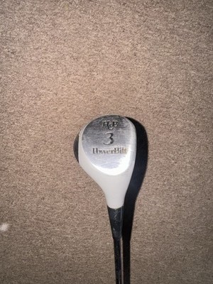 Fuzzy Zoeller PowerBilt HB 3 Wood