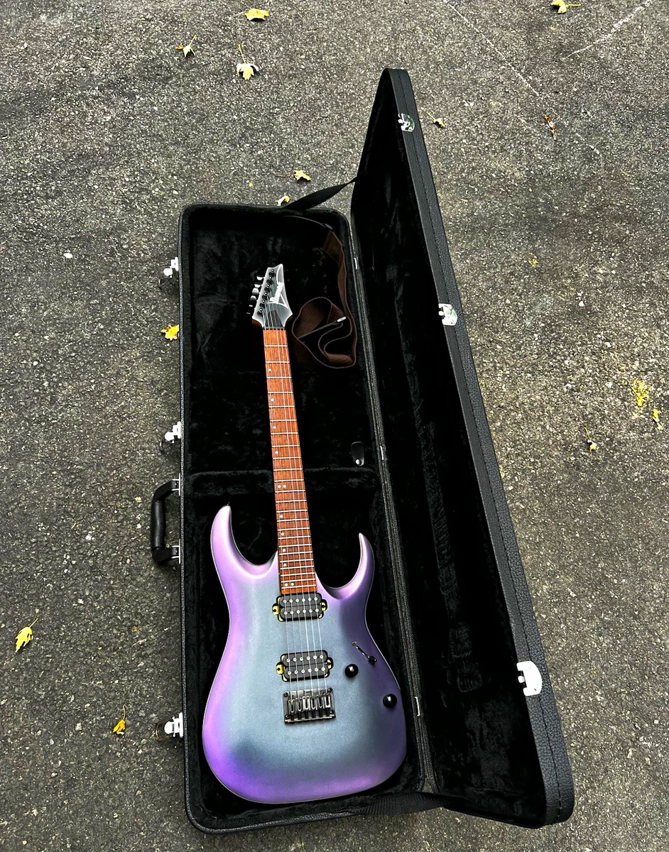 Preços baixos em Guitarras Elétricas Ibanez Roxo | eBay