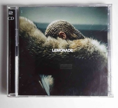 BEYONCE LEMONADE. CD ALBUM WITH DVD MOVIE. 2 DISCS. (2016)