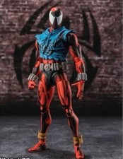 S.H.Figuarts Scarlet Spider Across The Spider-Verse