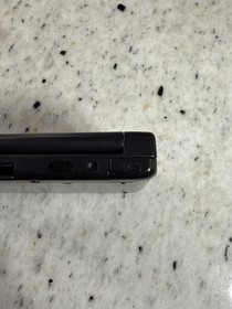 Nintendo 3DS XL Black Handheld Console