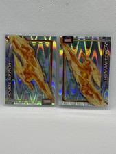 2026 Topps Chrome Marvel Comics RayWave Refractor #51 Human Torch