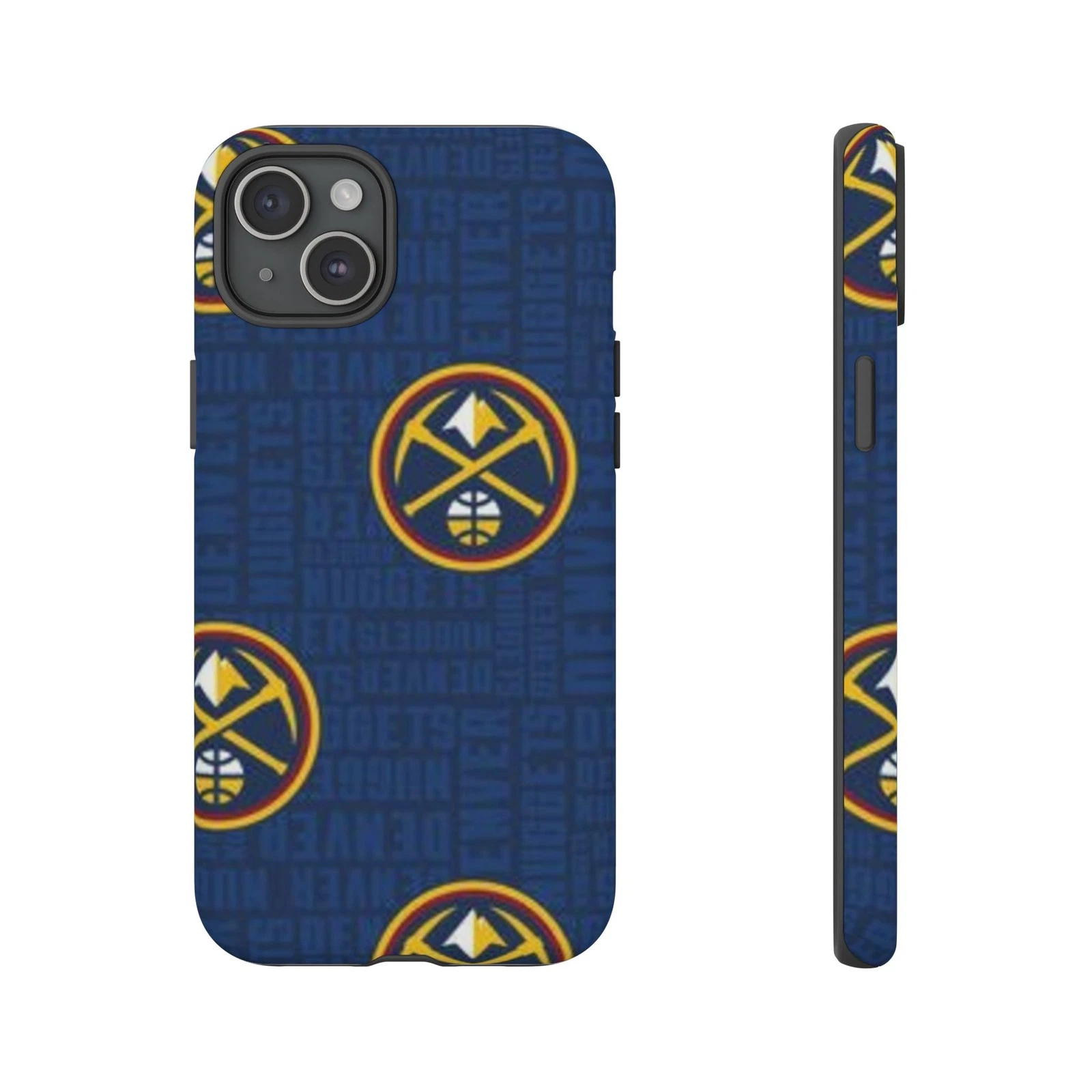 Denver Nuggets iPhone Cases