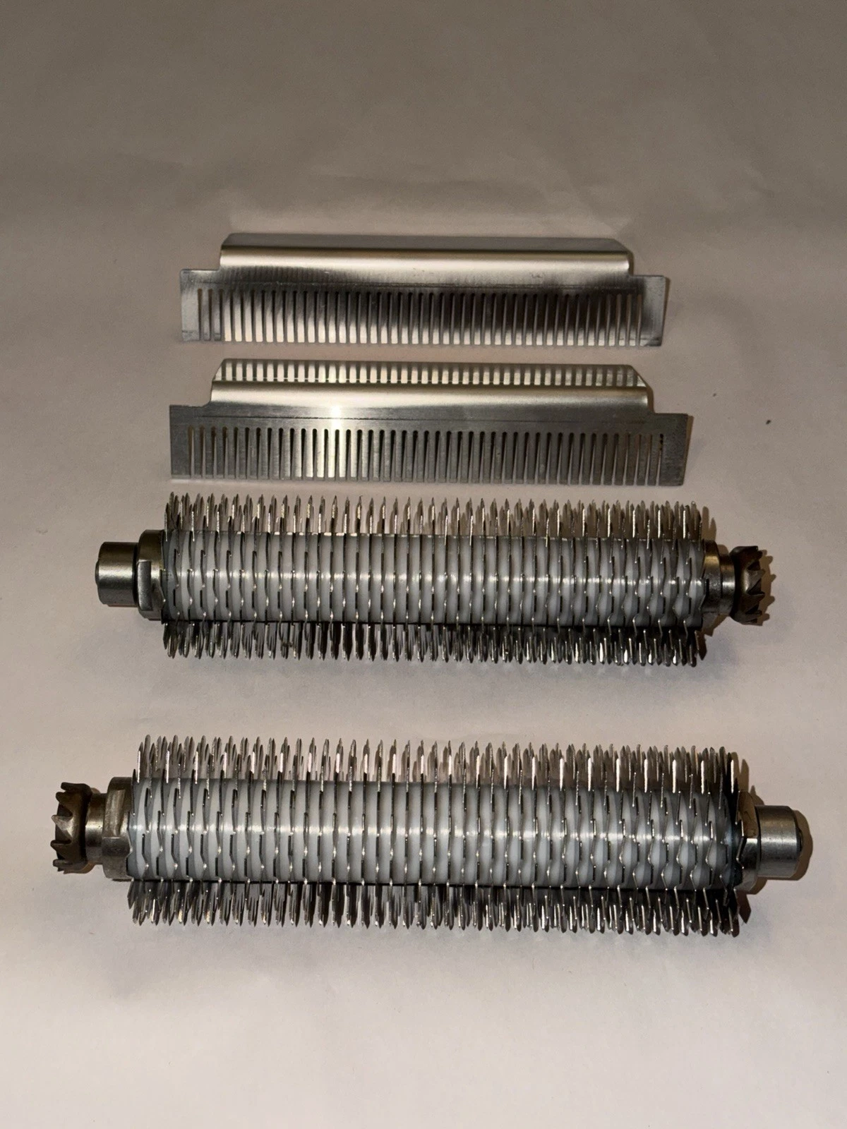 NEW BERKEL TENDERIZER Knife Set & Stripper Plate 467500107, 467500105, 347500105
