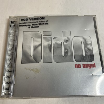 DIDO - No Angel (CD 2-disc set) 5 Extra Tracks GC-VGC Fast Free AUS Post