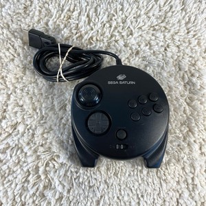 Controller Saturn Racing Grigio Modello M (HSS-0141) - Usato In Buone Condizioni - copertina