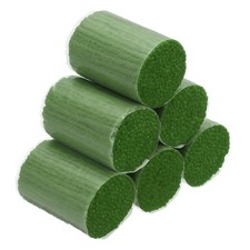12 Rolls Latch Hook Yarn, Latch Hook Kit Yarn Hook Rugs Crochet, Dark Green