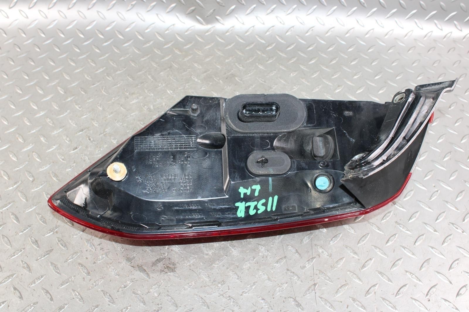 14-19 MASERATI GHIBLI *DMG* Left Driver Side Quarter Panel Mounted Taillight OEM