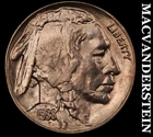 1938-D Buffalo Nickel - Choice Gem Brilliant Uncirculated++++  Lustrous  #K1293