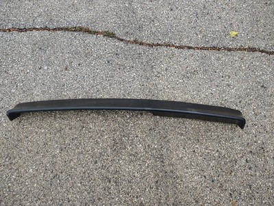 1966 1967 Buick Riviera & Riviera GS Original GM Black Dash Pad No Cracks