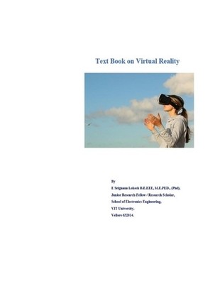 Textbook on Virtual Reality (VR): By E Srignana Lokesh by Srignana Lokesh E. (En