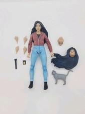 NECA Gargoyles Ultimate Series 7" Elisa Maza Figure Disney