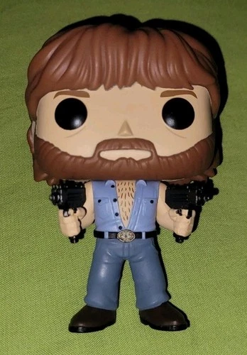 Funko Pop Movies Target Exclusive Chuck Norris Vinyl Figure 2018