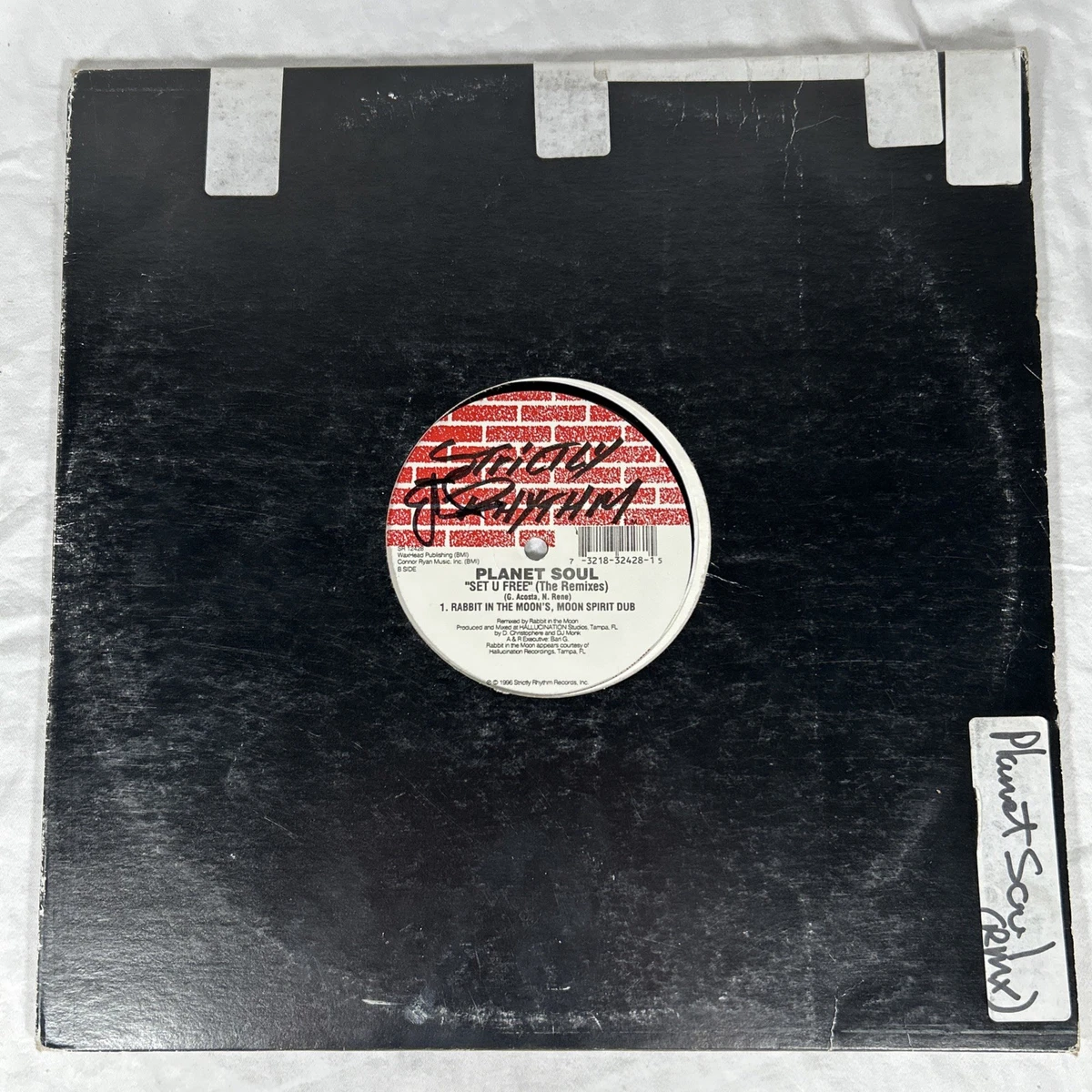 Strictly Rhythm Vinyl Records for sale - eBay