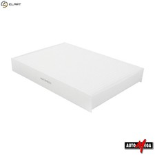 FILTER CABIN AIR 180051810 FOR SKODA VW SEAT CPGA/CHYB/CHYA 1.0L 3cyl CITIGO UP!