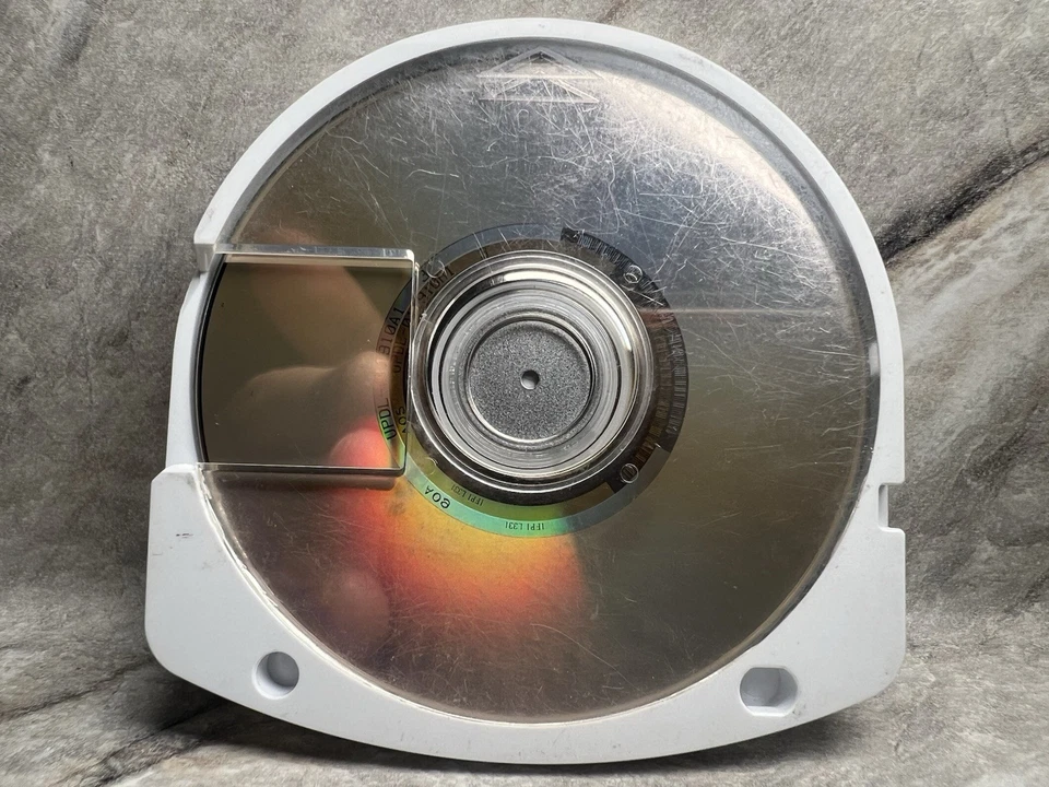 Untold Legends The Warriors Code - Sony PSP - Disc Only*** Tested & Working ! - Image 2 of 3