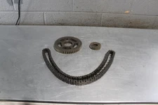 2019 SKIDOO SUMMIT SP 600 ETEC TRACK DRIVE CHAIN SPROCKETS GEARS GEAR #21322