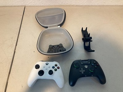 Xbox Series S/X Wireless Controller & Moga XP5-X Plus Bluetooth Mobile + Case