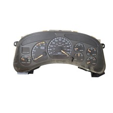 Speedometer Cluster 1999-2002 Chevy Silverado Gmc Sierra Duramax 15065280 Oem
