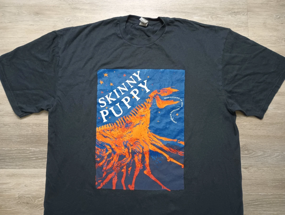 skinny puppy t shirt products for sale | eBay