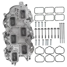 Full Aluminum Lower Intake Manifold For Chrysler Dodge RAM Jeep V6 3.6 2011-2020