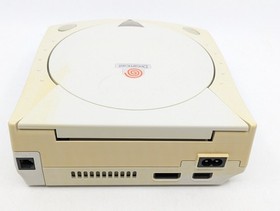 SEGA Dreamcast HKT-3000 Console NTSC-J Japan Tested w/ Get Bass VMU