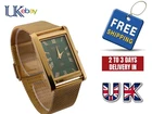 Vintage Seiko Slim Quartz Men's Wrist Watch - Comes With New Battery, New Band