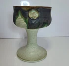 Merritt Island Pottery Chalice