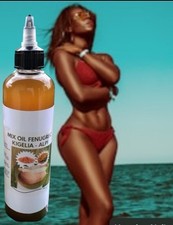 MIX HUILE DE FÉNUGREC / AKPI / KIGELIA 3 EN 1 250 ML 100 % NATURELLE