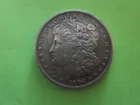 1904 S Morgan Silver Dollar Circulated San Francisco Mint Nice Find