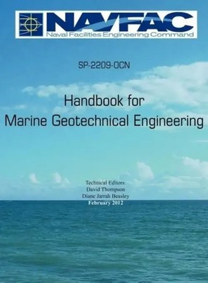 David Thompson (u. a.) | Handbook of Marine Geotechnical Engineering Sp-2209-Ocn