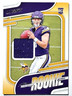ROOKIE CARD JJ MCCARTHY Vikings 2024 Absolute MATERIALS JERSEY PATCH RELIC Card
