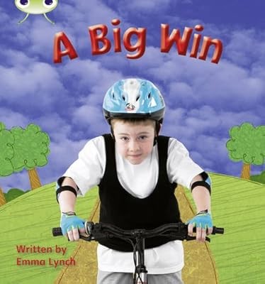 A Big Win: Non-Fiction Set 06 (Phonics Bug), Lynch, Emma, Used; Good Book